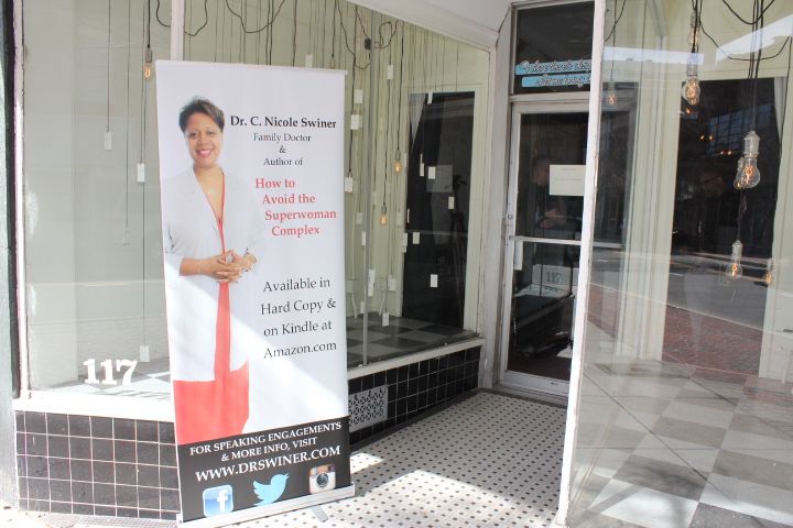 MORE places to get the&nbsp;book!