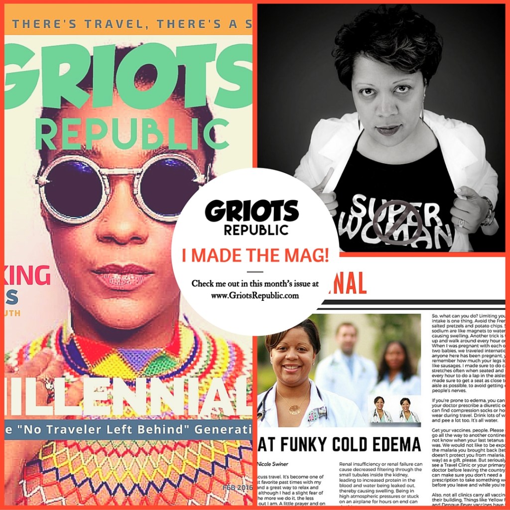 That Funky Cold Edema…….