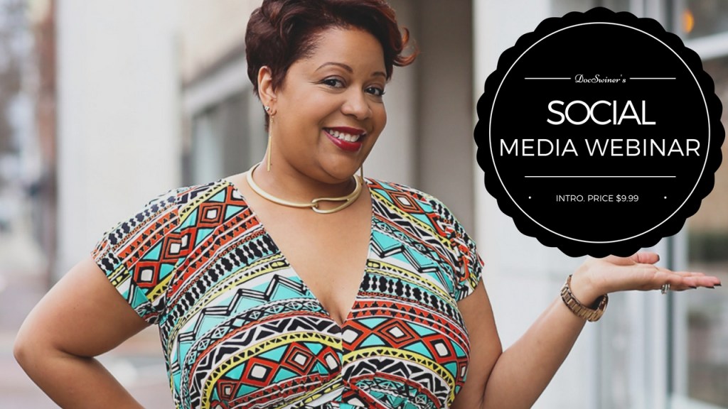 My Social Media Webinar is&nbsp;Available!