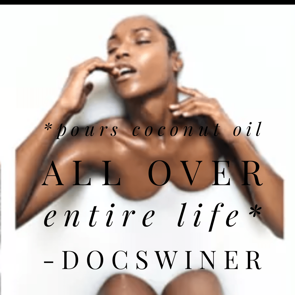 Did Coconut Oil change my life? Is it the cure-all for&nbsp;Superwomen?