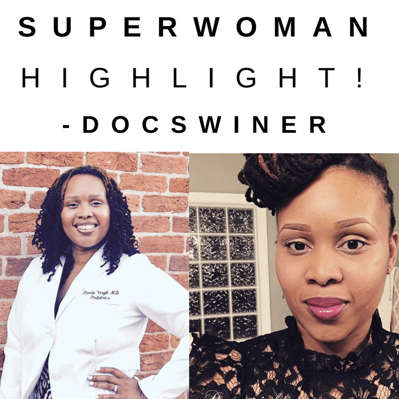 SUPERWOMAN HIGHLIGHT 6