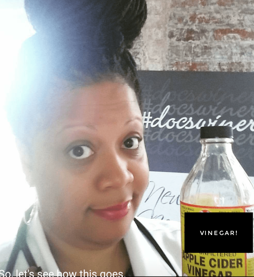 4 things I learned from 3 months on Apple Cider&nbsp;Vinegar……