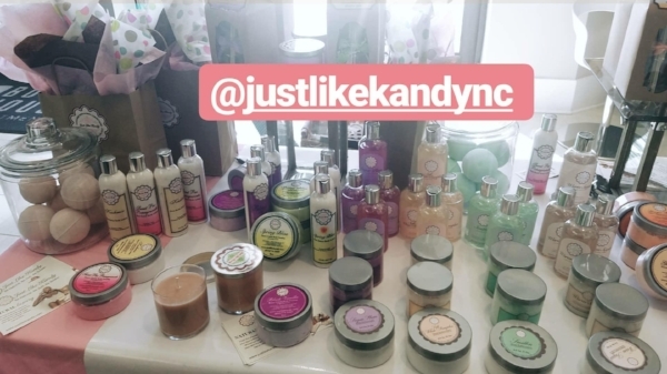 Making Life Sweeter One Bath at a Time!